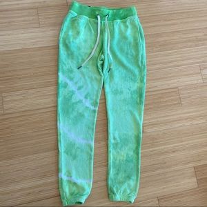 Brand New w/Tags n:Philanthropy Green Ombre Jogger